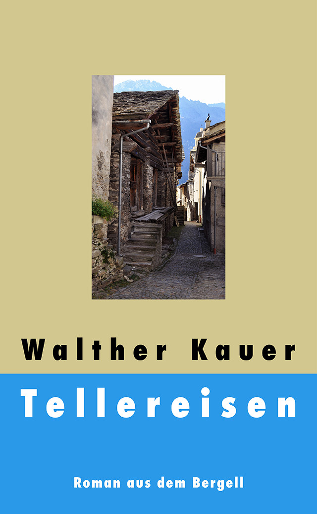 cover: Walter Kauer - Tellereisen